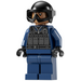 LEGO Štít Agent 2 Minifigurka