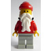 LEGO Sleigh Soubor Santa s Basket Minifigurka