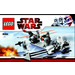 LEGO Snowtrooper Battle Pack 8084 Instructions