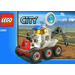 LEGO Prostor Moon Buggy 3365 Instructions