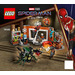 LEGO Spider-Man at the Sanctum Workshop 76185 Instructions