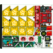LEGO Samolepka Sheet for Set 80023 (76914)