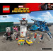 LEGO Super Hero Airport Battle 76051 Instructions