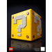 LEGO Super Mario 64 Question Mark Blok 71395 Instructions