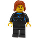 LEGO Surfer Minifigurka