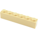 LEGO Tan Brick 1 x 6 (3009 / 30611)