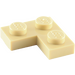 LEGO Tan Deska 2 x 2 Roh (2420)