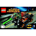 LEGO The Riddler Chase 76012 Instructions