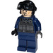 LEGO Tony Stark Štít Agent Minifigurka