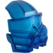 LEGO Transparent Dark Blue Bionicle Maska Kanohi Kaukau (32571)