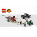 LEGO Triceratops Pickup Truck Ambush 76950 Instructions