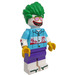 LEGO Tropical Joker Minifigurka