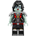 LEGO Vampire Guitarist Minifigurka