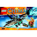 LEGO Vardy's Ice Vulture Glider 70141 Instructions