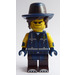 LEGO Vest Friend Rex Minifigurka