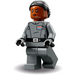 LEGO Vice Admiral Sloane  Minifigurka
