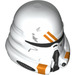 LEGO Clone Trooper Helma s oranžový Marks (16930 / 68742)