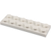 LEGO White Deska 2 x 6 (3795)