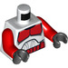 LEGO Shock Trooper Minifig Trup (973 / 76382)