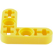 LEGO nosník 3 x 3 x 0.5 Ohnutý 90 stupně L Shape (32056 / 59605)