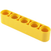 LEGO Yellow nosník 5 (32316 / 41616)