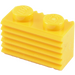 LEGO Kostka 1 x 2 s Mřížka (2877)