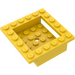 LEGO Kokpit 6 x 6 (4597)