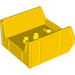 LEGO Yellow Duplo Tipper Kbelík s výřezem (14094)