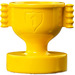 LEGO Duplo Trophy Cup s "1" s uzavřenými rukojeťmi (15564 / 73241)