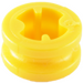 LEGO Yellow Polovina Válcová vložka (32123 / 42136)