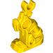 LEGO Yellow Hero Factory Figure Robot Noha (15343)