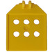 LEGO Závěs 1 x 4 x 3.6 s dírami a 2 Prsty (30625)