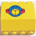 LEGO Závěs Panel 2 x 4 x 3.3 s Vzduch Cargo' s Package, Red Arrows Samolepka (2582)