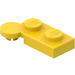 LEGO Závěs Deska 1 x 4 Horní (2430)
