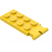 LEGO Závěs Deska 2 x 4 s Digger Kbelík Držák (3315)