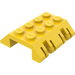 LEGO Závěs Sklon 4 x 4 (45°) (44571)