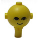 LEGO Yellow Maxifig Hlava s Smile