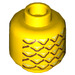 LEGO Pineapple (Zapuštěný masivní čep) (3626 / 15829)