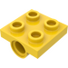 LEGO Deska 2 x 2 s otvorem se spodním nosníkem (10247)
