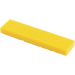 LEGO Yellow Dlaždice 1 x 4 (2431 / 35371)