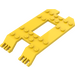LEGO Yellow Trailer Základna 6 x 12 x 1.333 (30263)