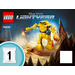 LEGO Zyclops Chase 76830 Instructions