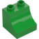 Duplo Kostka s Curve 2 x 2 x 1.5 (11169)