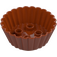 Duplo Tmavě oranžová Cupcake Liner 4 x 4 x 1.5 (18805 / 98215)