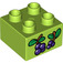 Duplo Kostka 2 x 2 s Grapes (3437 / 15868)