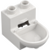 Duplo Bílá Toilet (4911)