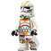 LEGO 212th Clone Trooper s Bílá Paže Minifigurka