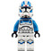 LEGO 501st Jet Trooper Minifigurka