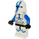 LEGO 501st Legion Clone Trooper Minifigurka