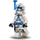 LEGO 501st Officer Minifigurka